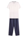 Pyjamas Optima - Ecru