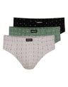 Slipy Classic 3-pak - multi