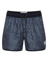Quick-drying swim shorts Raw - navy
