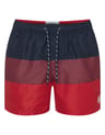 Swim shorts Rival - Red