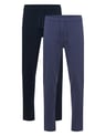Pants Mode 2-pack - navy