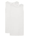 Tank top Move 2-pak - biały
