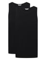 Tank top Move 2-pack - Black