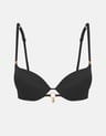 Bikini Top Algarve - Black