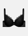 Vorgeformter BH Twiggy - Schwarz
