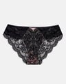Panties Kitty - Black
