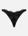 Thongs Korin - Black