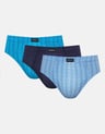 Slips Classic 3er-Pack - Blau