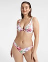 Push-up Bra Lagoon - White