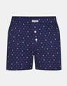 Loose Boxers Classic - navy