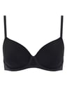 Biustonosz basic pure light Chantelle - czarny