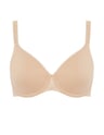Biustonosz usztywniany chic essential Chantelle - złoty