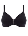 Biustonosz usztywniany chic essential Chantelle - czarny
