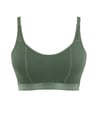 Biustonosz bralette freedom Panache - zielony