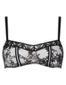 Biustonosz miękki olivia Passionata - Black