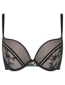 Biustonosz push-up olivia Passionata - Black