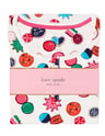 Piżama brushes jersey set Kate Spade - różowy