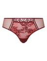 Szorty Olivia Passionata - Red