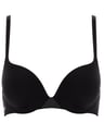 Biustonosz push-up essential Chantelle - czarny