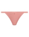 Figi tailored brief Freya - różowy