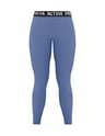 Legginsy power sculpt 2.0 Freya - niebieski