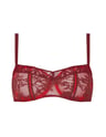 Biustonosz miękki Olivia Passionata - Red
