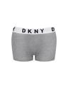 Bokserki brief DKNY - szary
