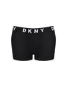 Bokserki brief DKNY - czarny