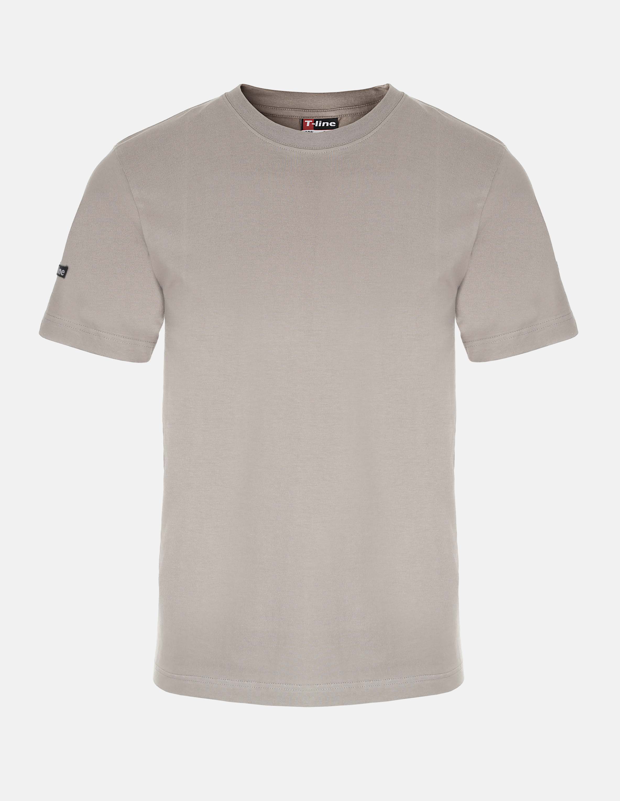 Tシャツ・カットソー REPRESENT Men T-shirt Grey MLM4356 020 Grey T-Shirts | REPRESENT
