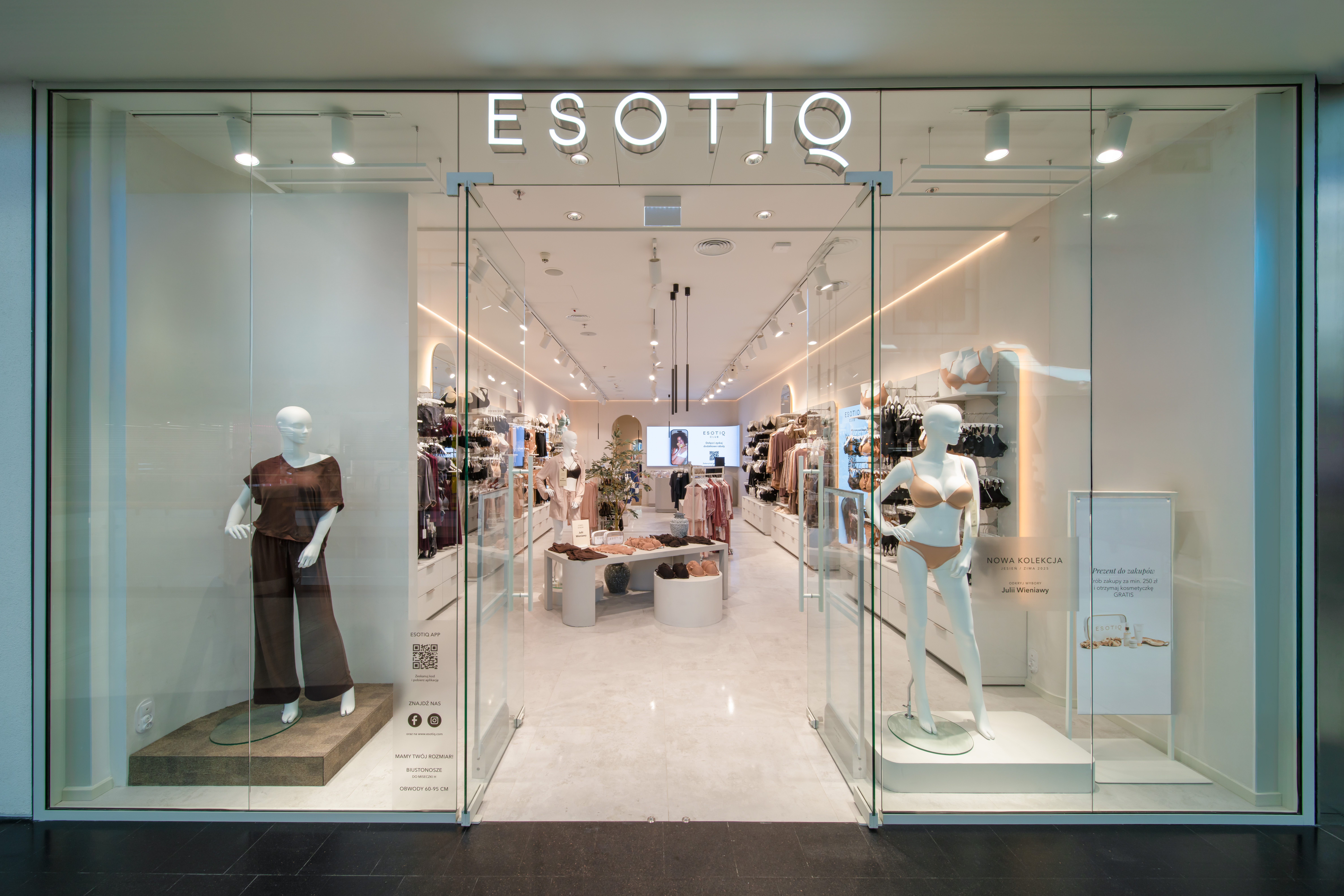 Salon Esotiq Arkadia