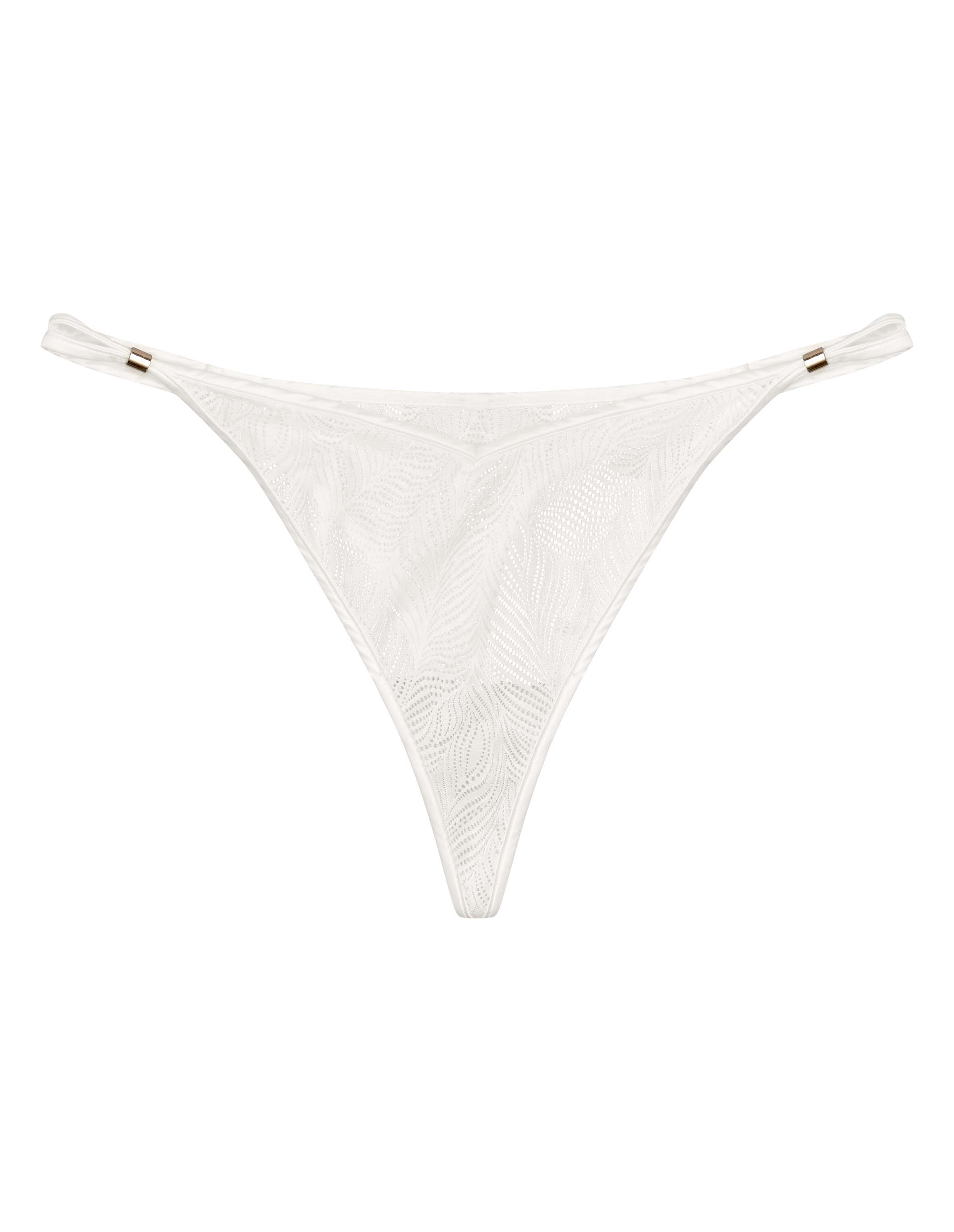 Stringi Osaka - kremowy | ESOTIQ