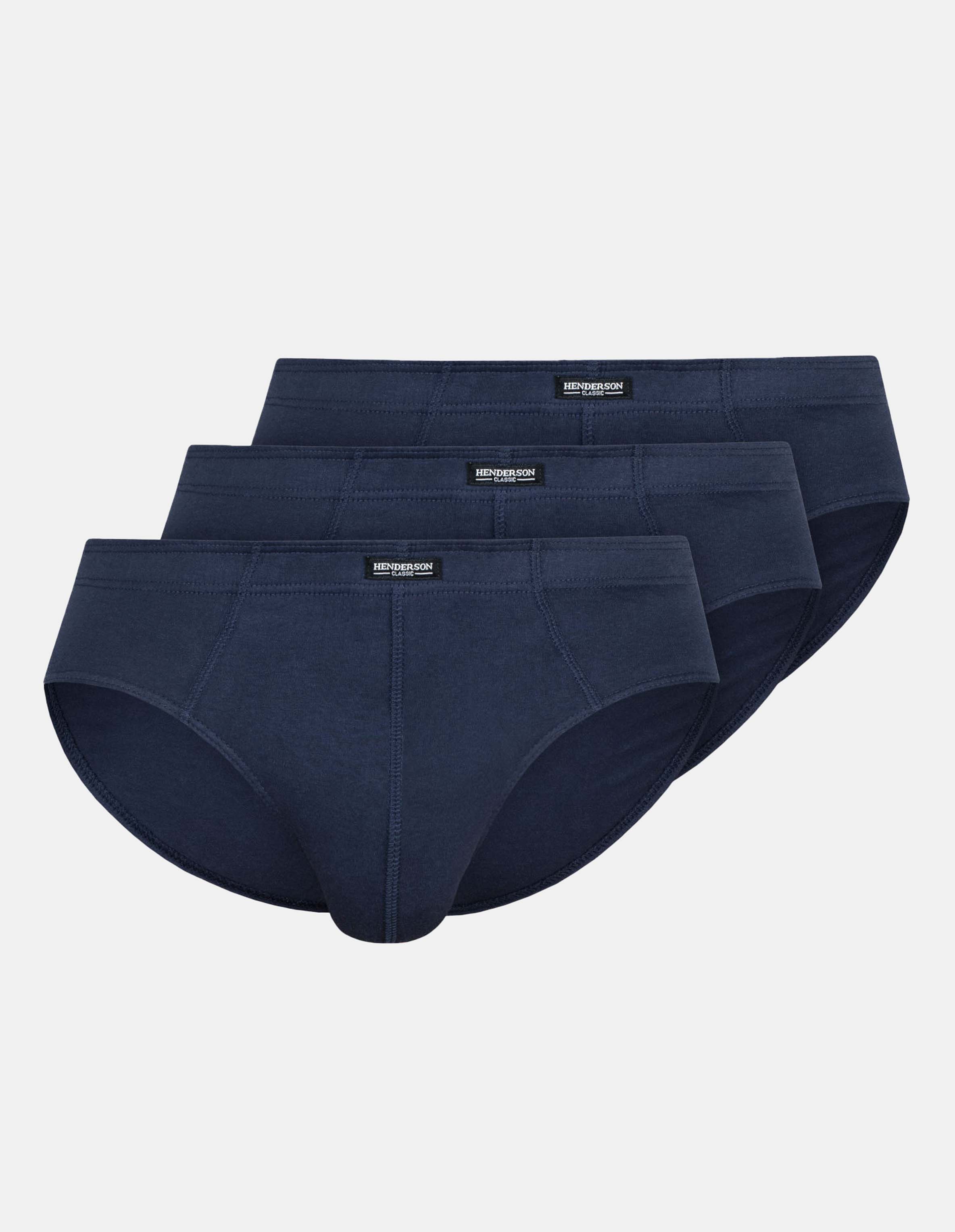【新品未開封・送料無料】 Briefs Classic 3-pack - multi | HENDERSON | ESOTIQ 帳簿・伝票・事務書類