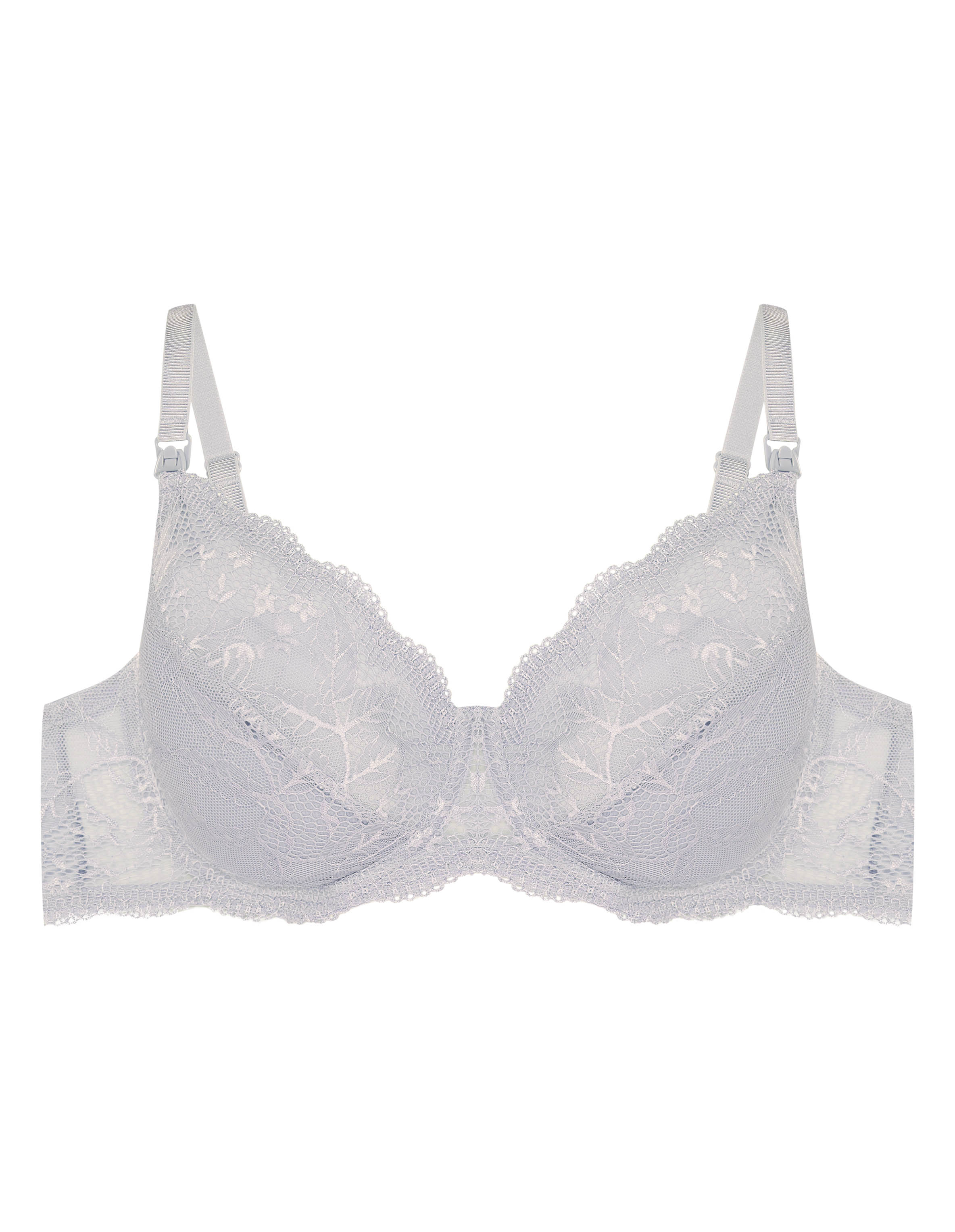 xoxo...meguページ Biustonosz push-up Influensa - kremowy | ESOTIQ
