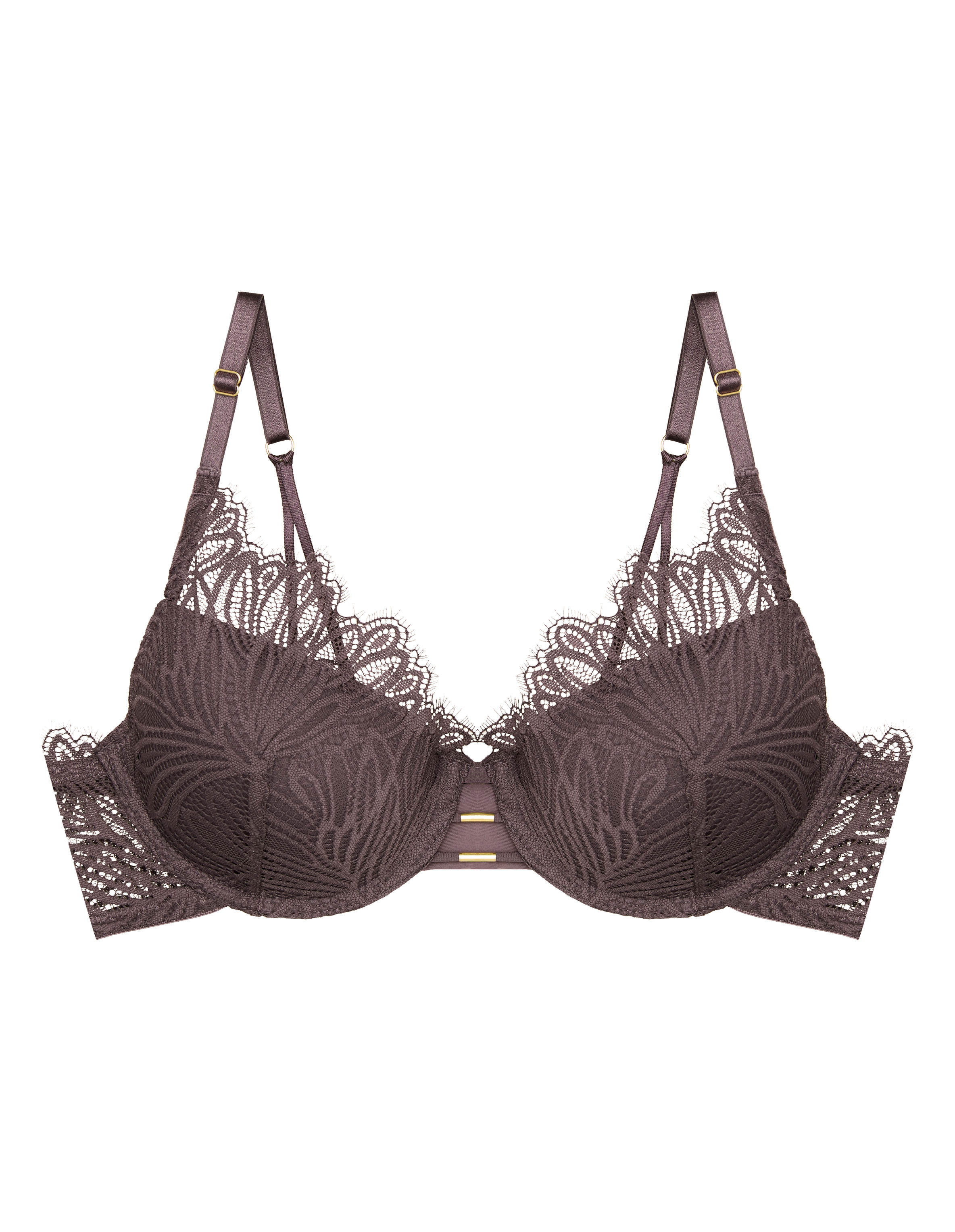 Brazyliany Sapphire - szary | ESOTIQ