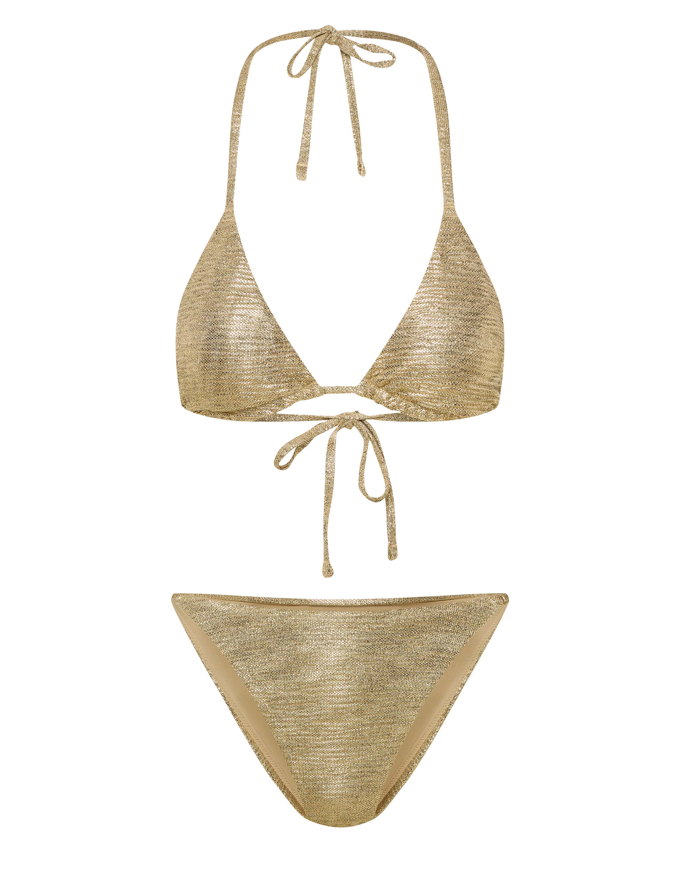 S5210 S5218 S3420 3点セット Beach set Goldes - gold | ESOTIQ