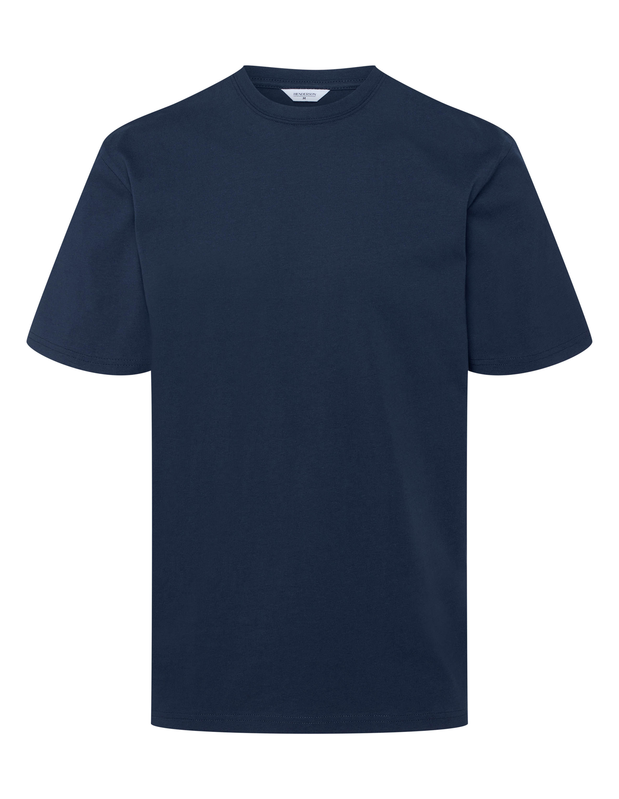T-shirt Mite - grey | HENDERSON | ESOTIQ