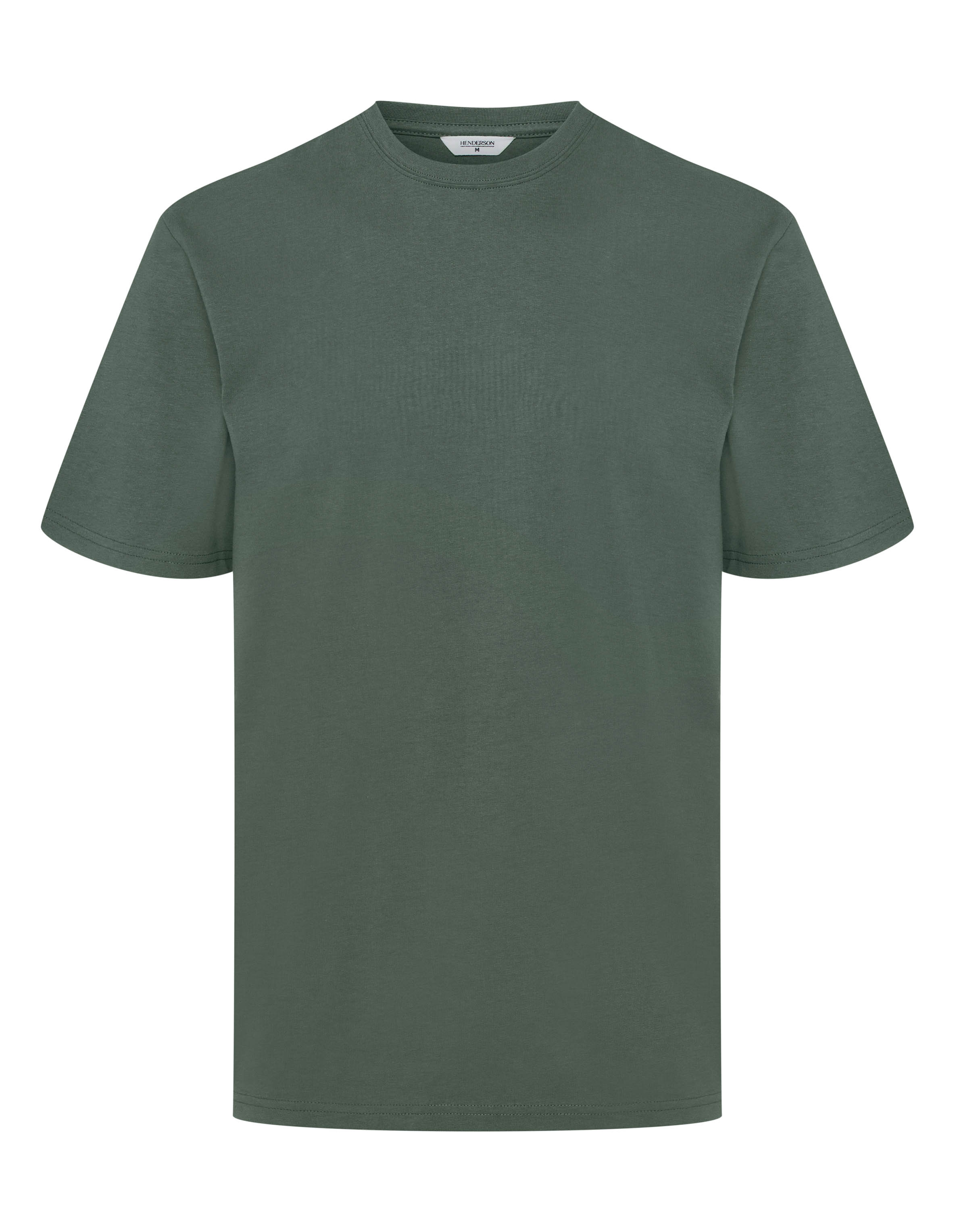 T-shirt Mite - grey | HENDERSON | ESOTIQ