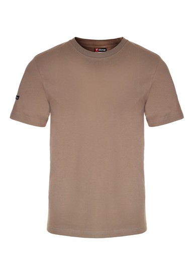Koszulka HENDERSON T-Line brązowy