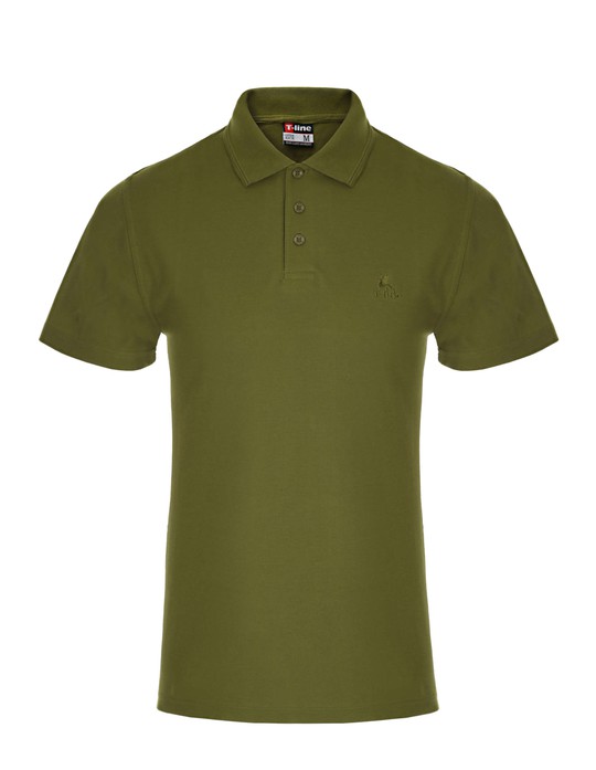 Koszulka Polo HENDERSON T-Line zielony