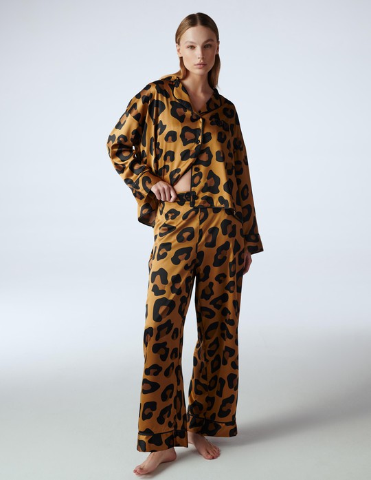 Pyjamas Wild Beige