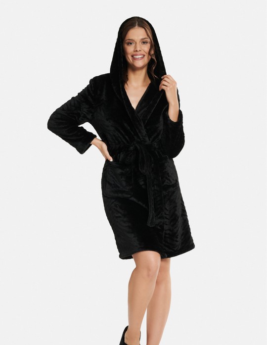 Dressing-gown Eula Black