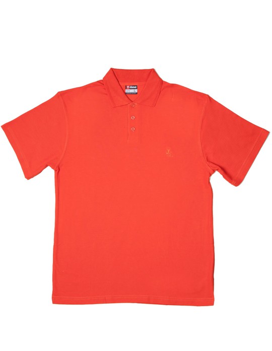 Koszulka Polo HENDERSON T-Line pomarańczowy